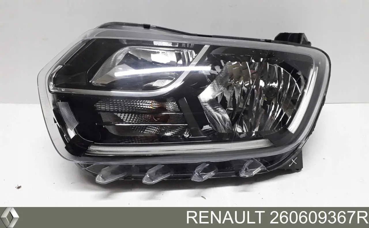 260609367R Renault (RVI) Reflektor lewy
