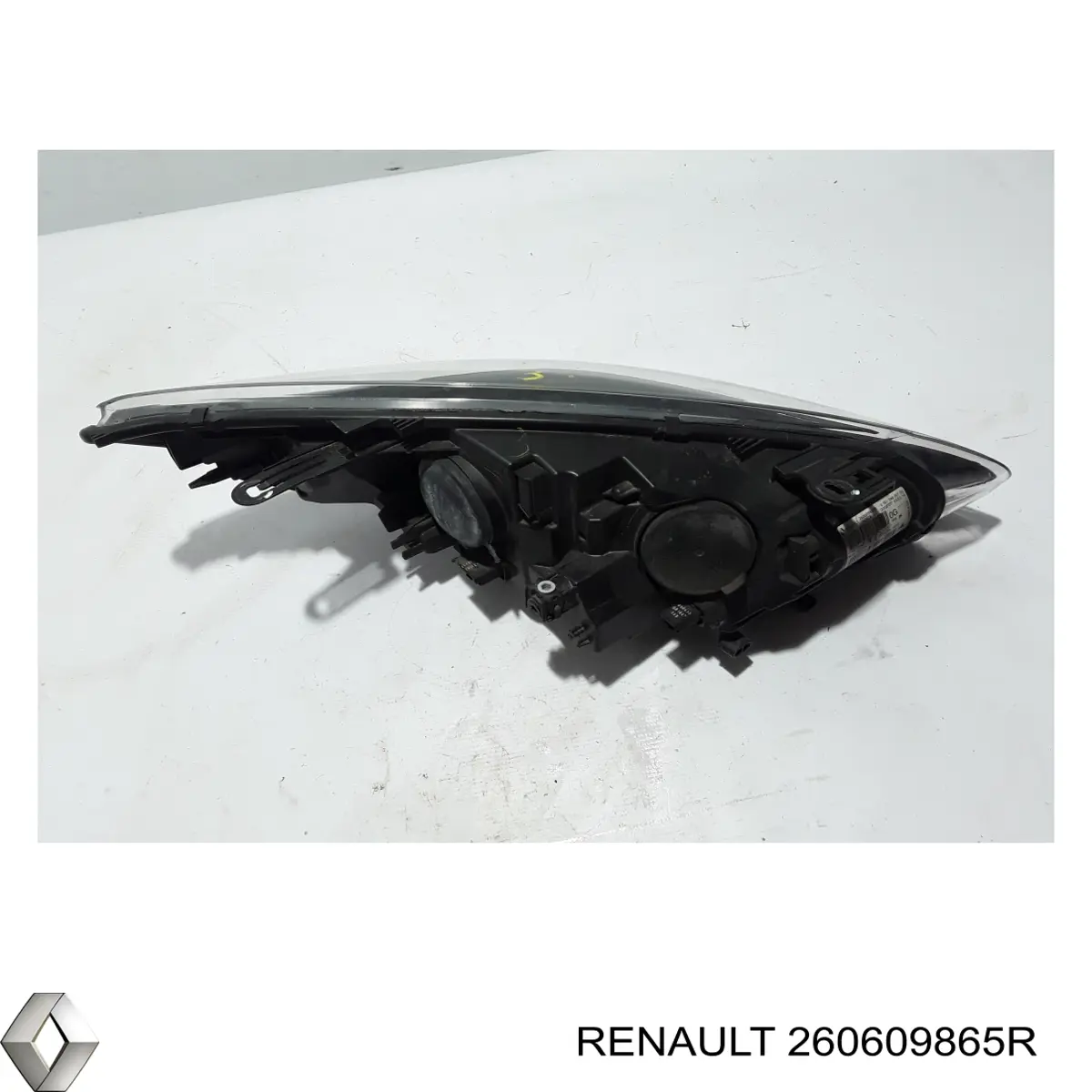 260609865R Renault (RVI) Reflektor lewy