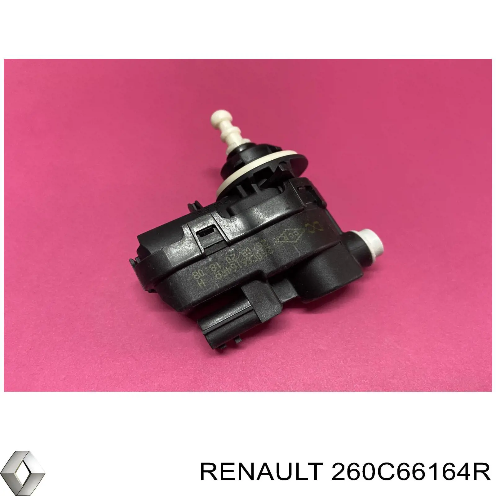  Korektor swiatel Renault Master 3