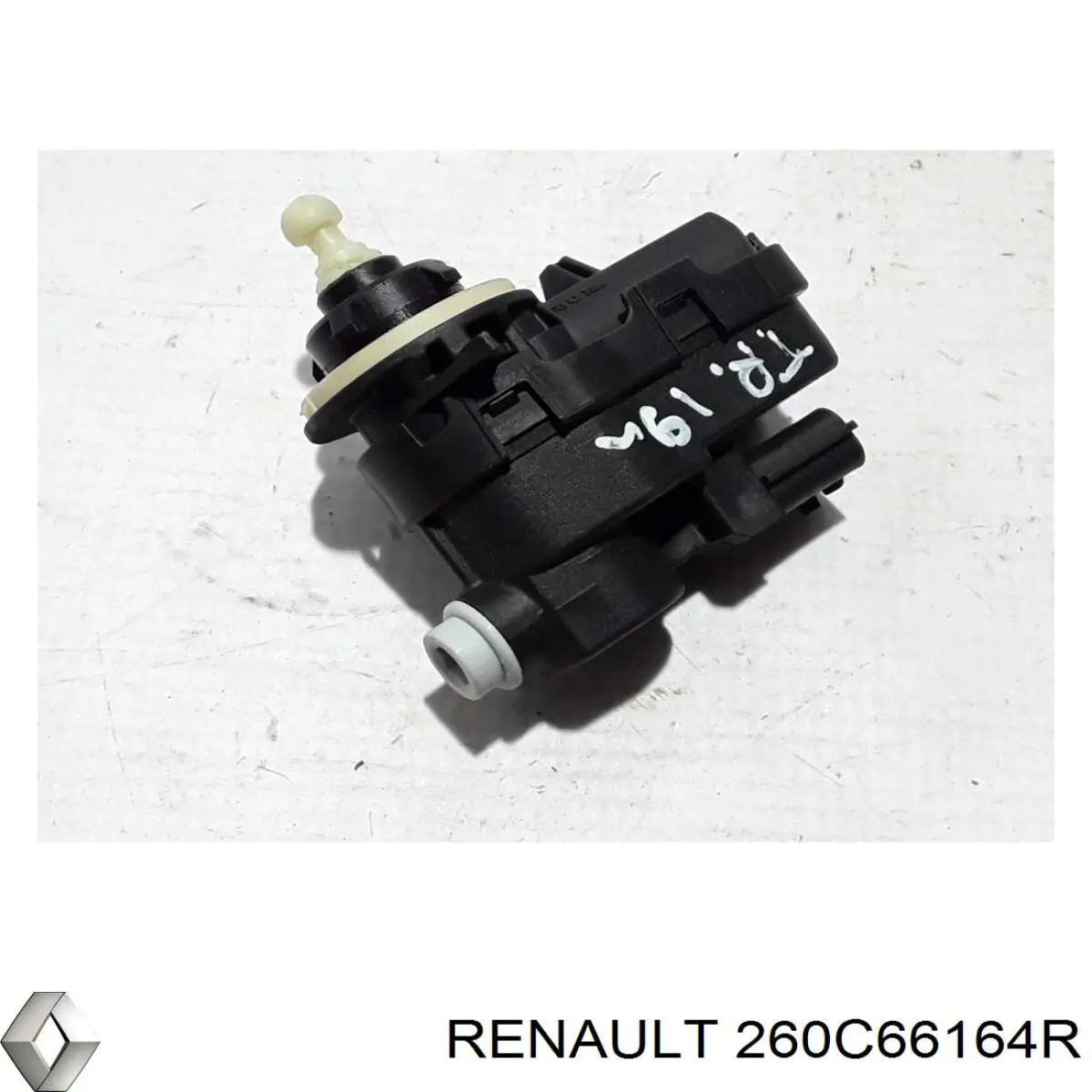 Korektor swiatel Renault Master III platforma pokładowa (EV, HV, UV) (2010 - 2026) cena, od 66,49 USD