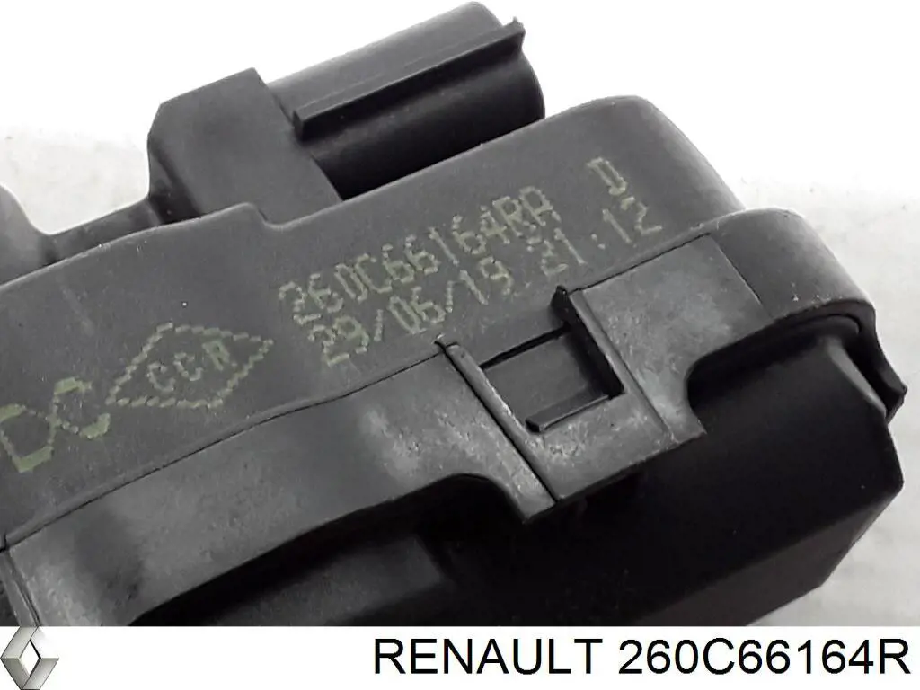 Do koszyka Korektor swiatel Renault Master III EV, HV, UV