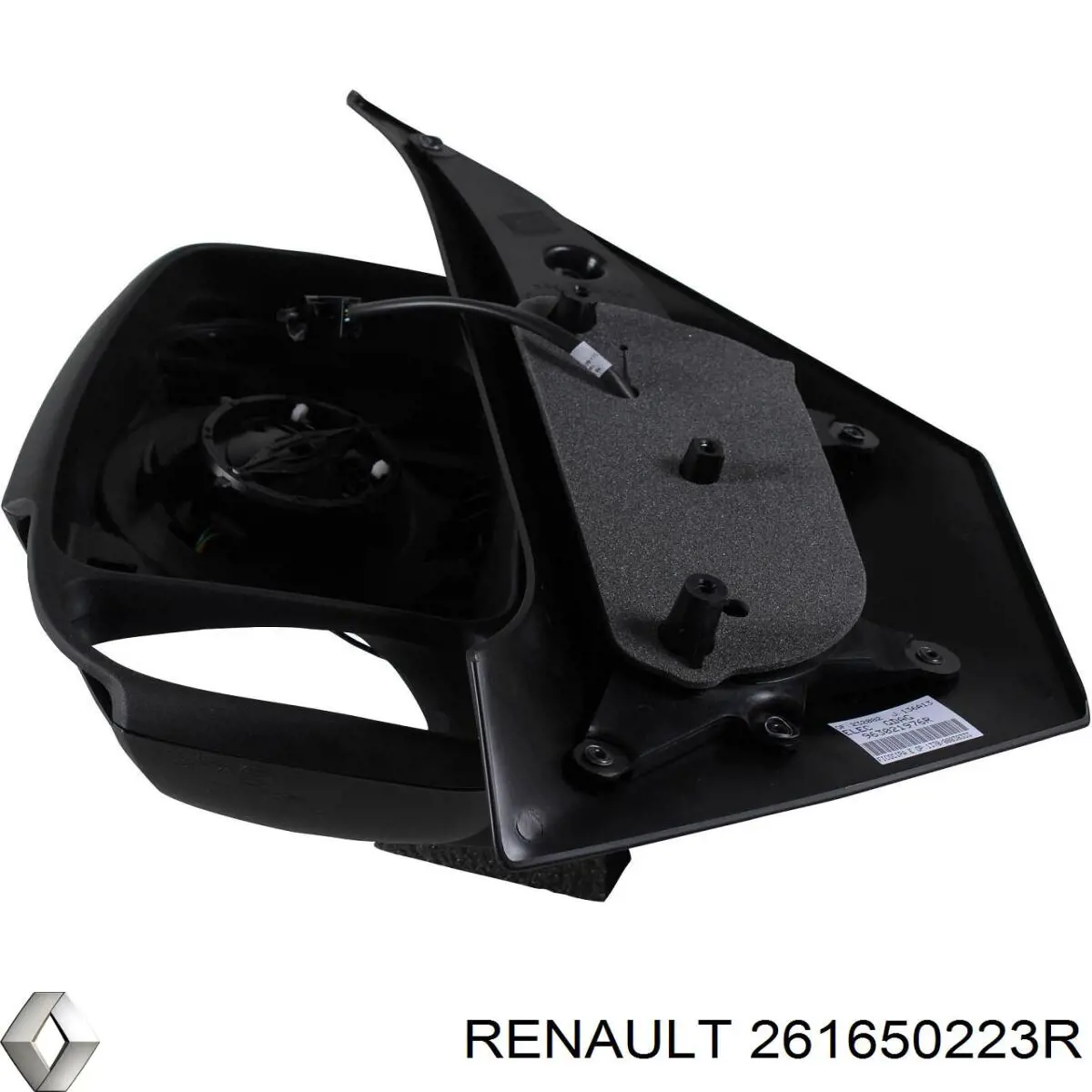 261650223R Renault (RVI) Kierunkowskaz lusterka lewy