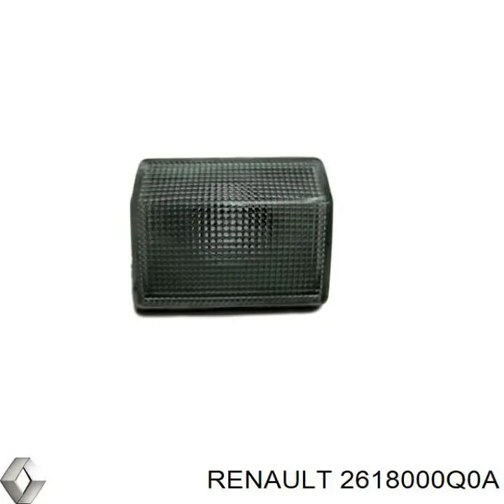 Lampa pozycyjna (kierunkowskaz) Giant 111RN01270A