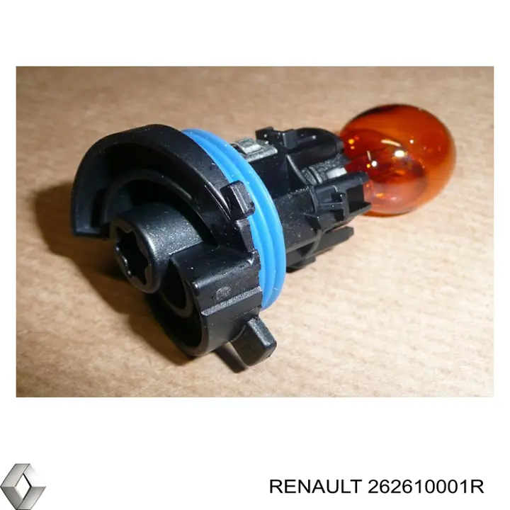 Do koszyka 262610001R Renault (RVI) Żarówka