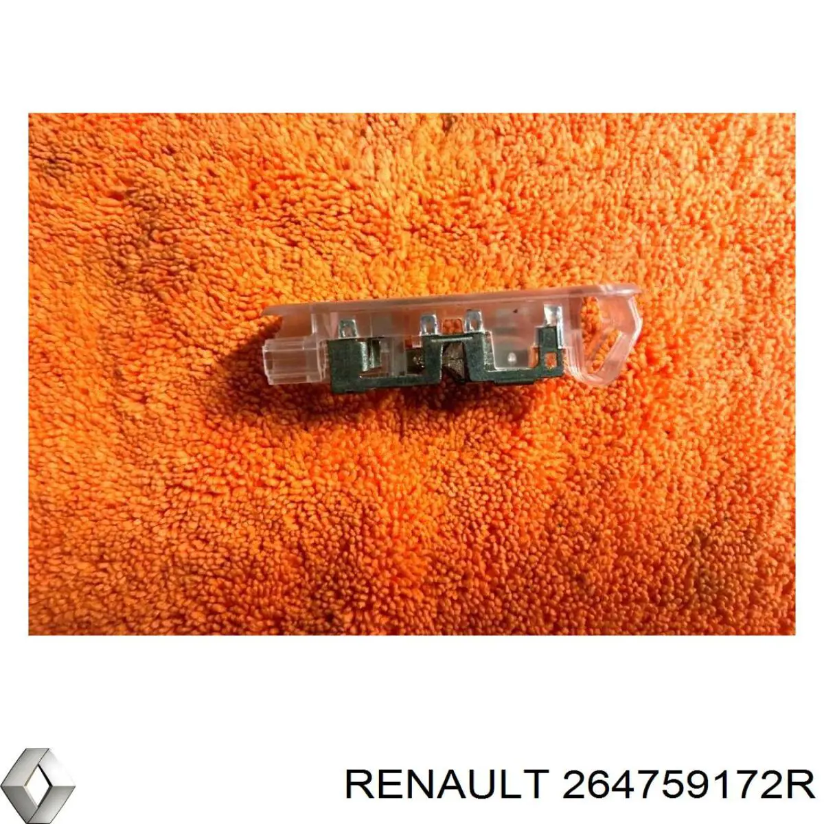 264759172R Renault (RVI) 