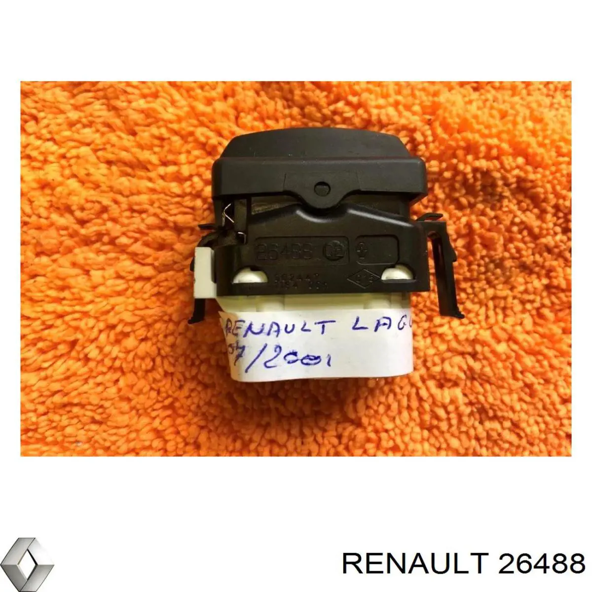 26488 Renault (RVI) 