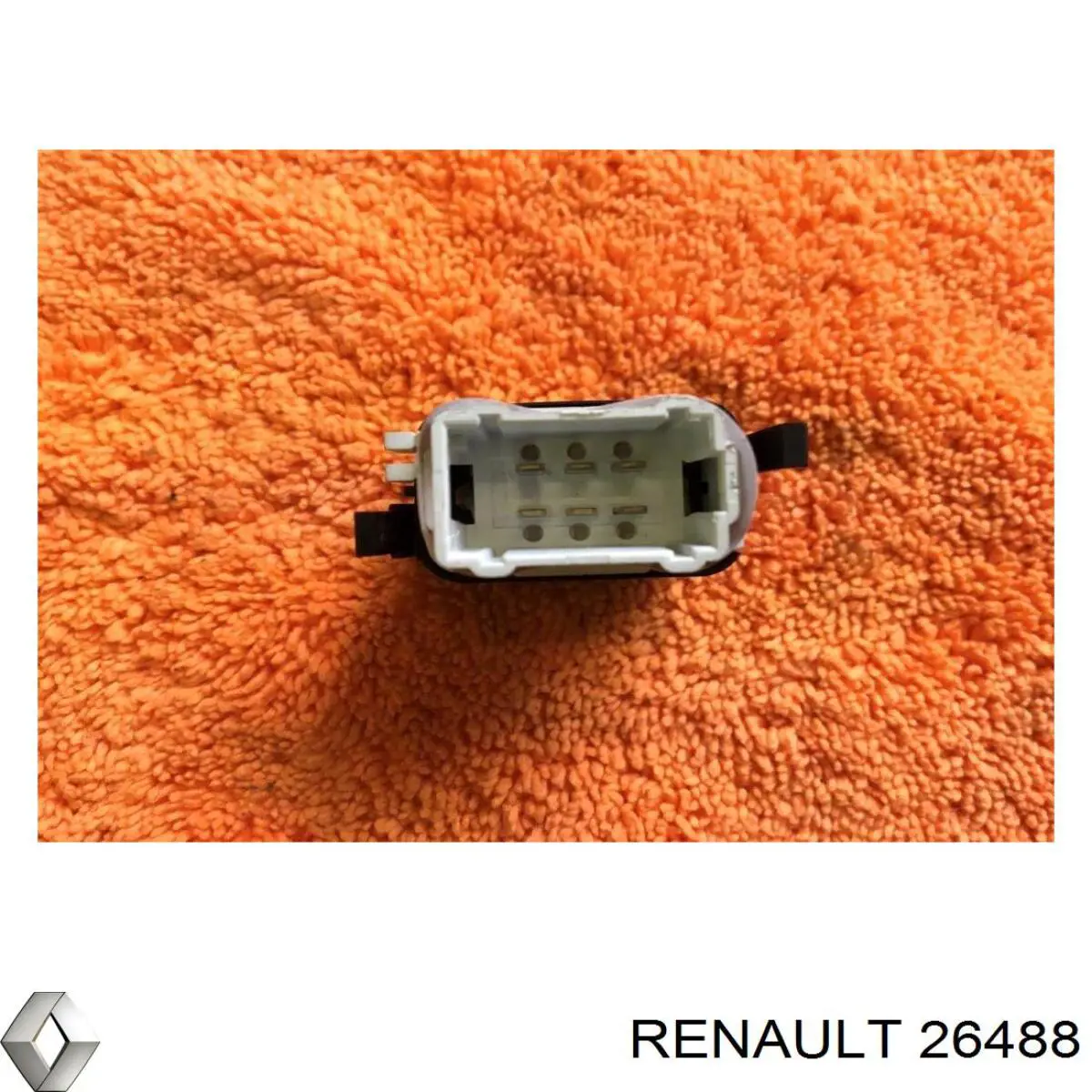  Renault (RVI) 26488 cena, od 30,65 USD