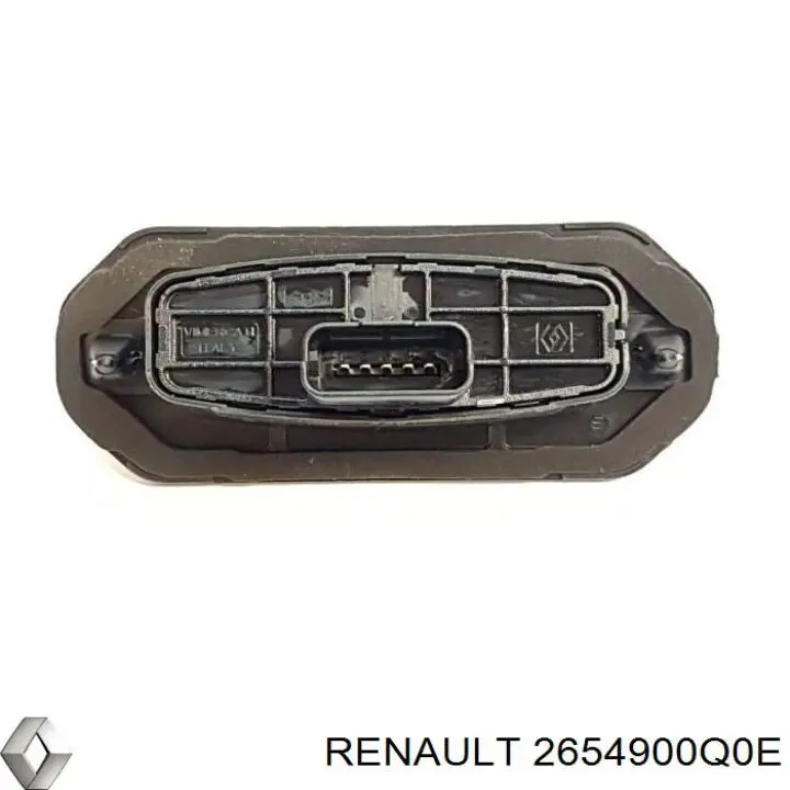 Czujnik zamykania drzwi (wyłącznik krańcowy) Renault (RVI) 2654900Q0E cena, od 27,28 USD