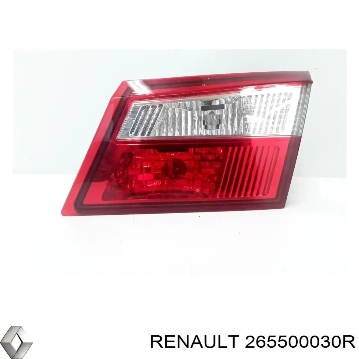 Lampa zespolona tylna prawa wewnętrzna Renault Latitude (L7)