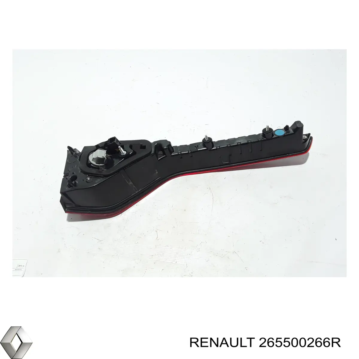 265500266R Renault (RVI) Lampa zespolona tylna prawa wewnętrzna