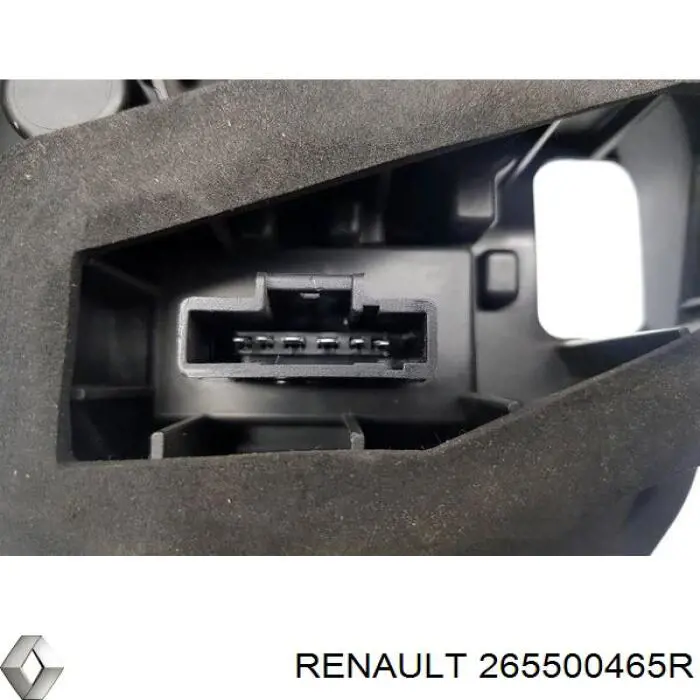 Lampa zespolona tylna prawa Renault (RVI) 265500465R cena, od 103,86 USD