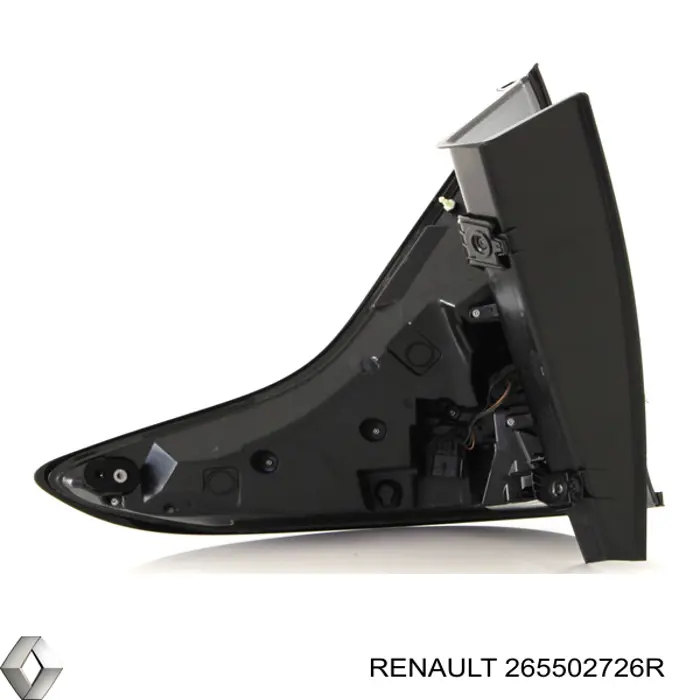 Do koszyka 265502726R Renault (RVI) Lampa zespolona tylna prawa