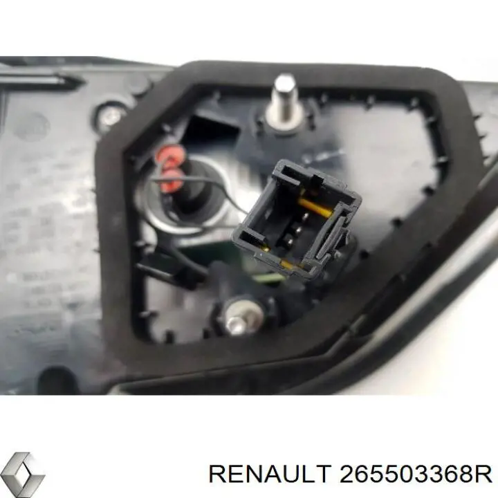 265503368R Renault (RVI) Lampa zespolona tylna prawa wewnętrzna