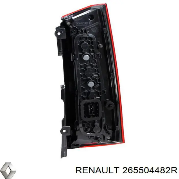  Renault (RVI) 265504482R cena, od 133,47 USD