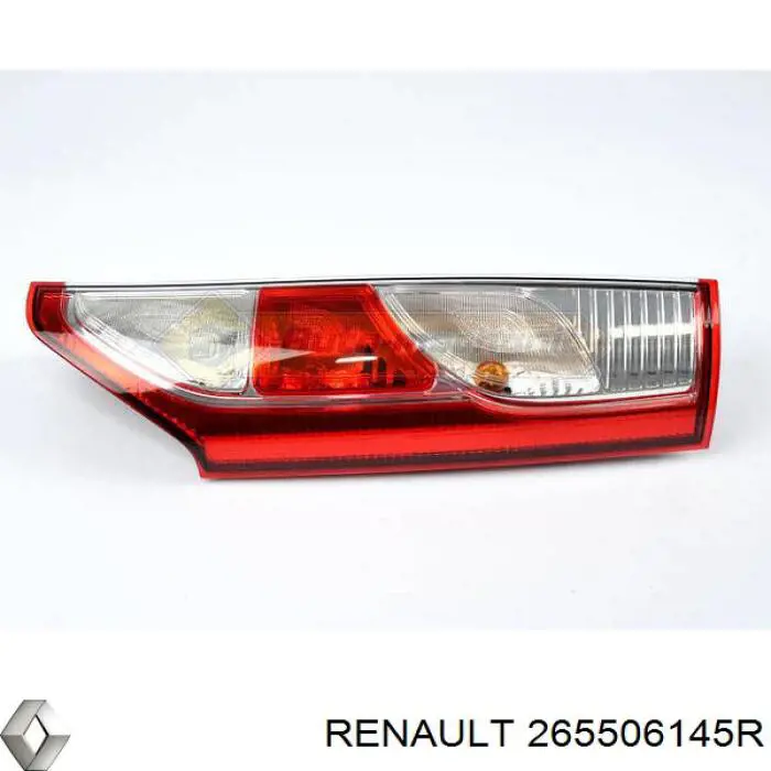265506145R Renault (RVI) Lampa zespolona tylna prawa