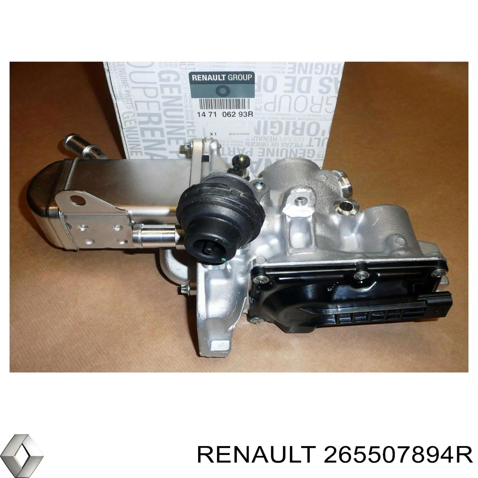 265507894R Renault (RVI) 
