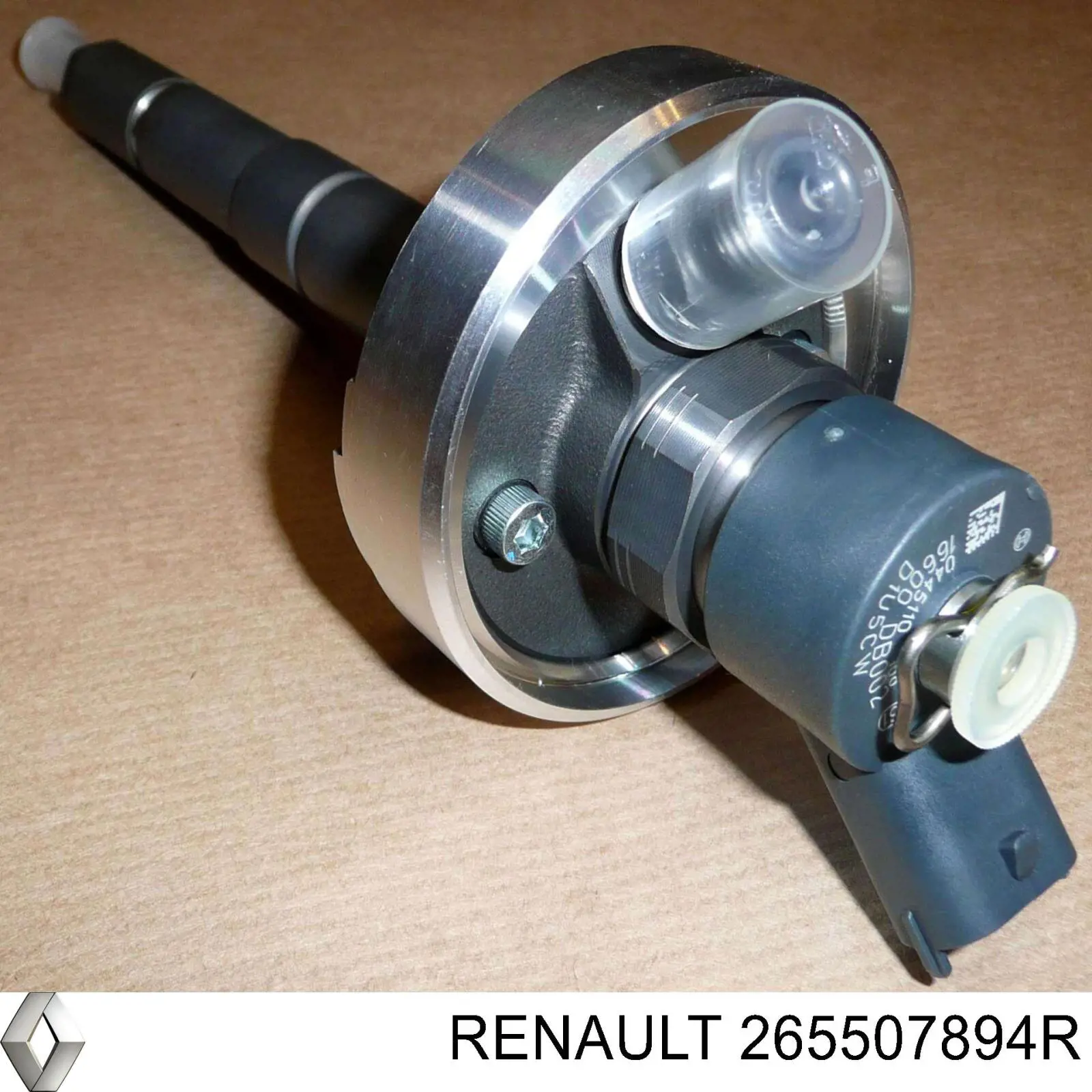  265507894R Renault (RVI)