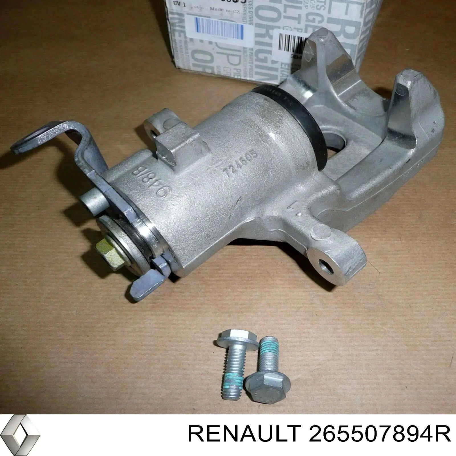  Renault (RVI) 265507894R cena, od 175,60 USD