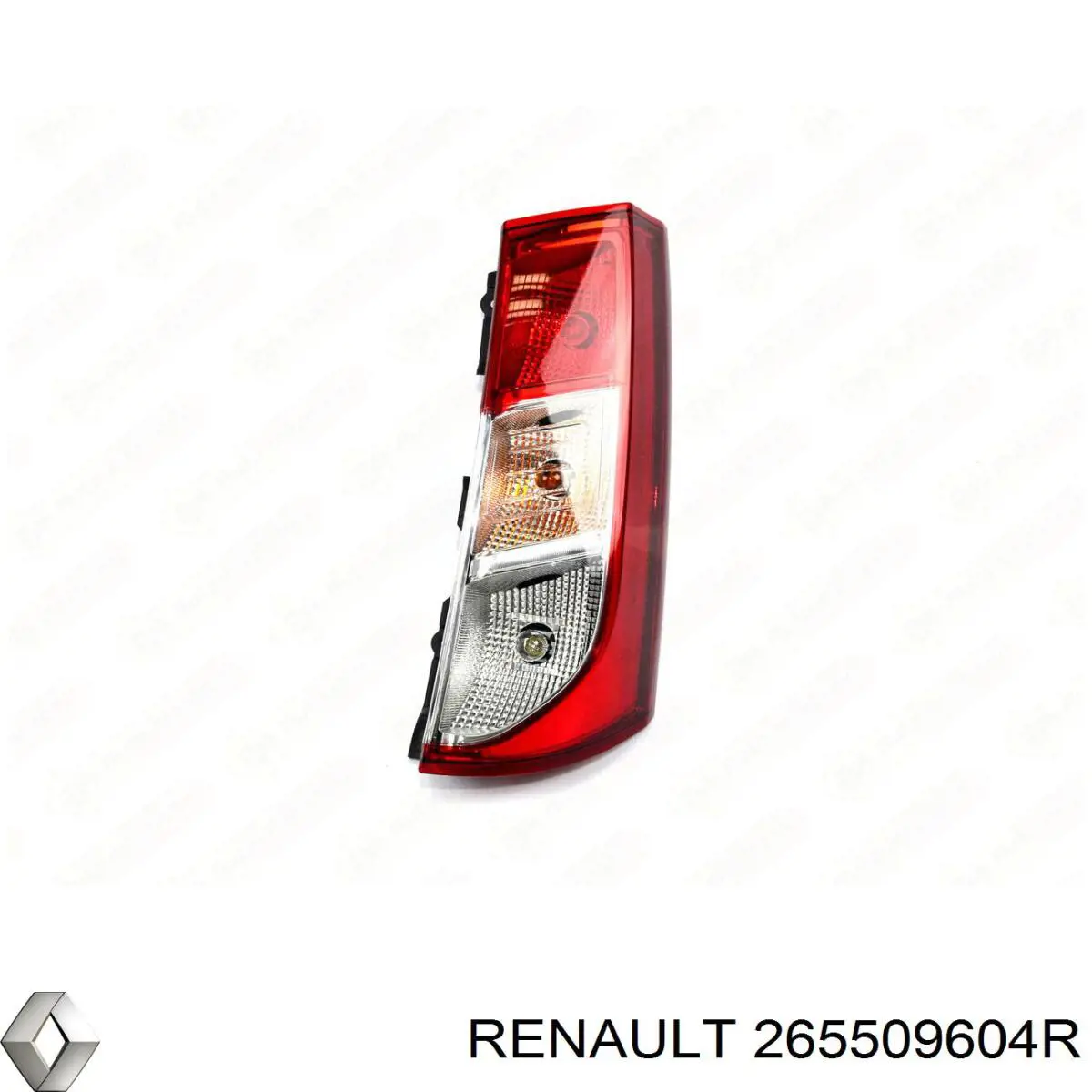 Lampa zespolona tylna prawa Renault (RVI) 265509604R cena, od 86,83 USD