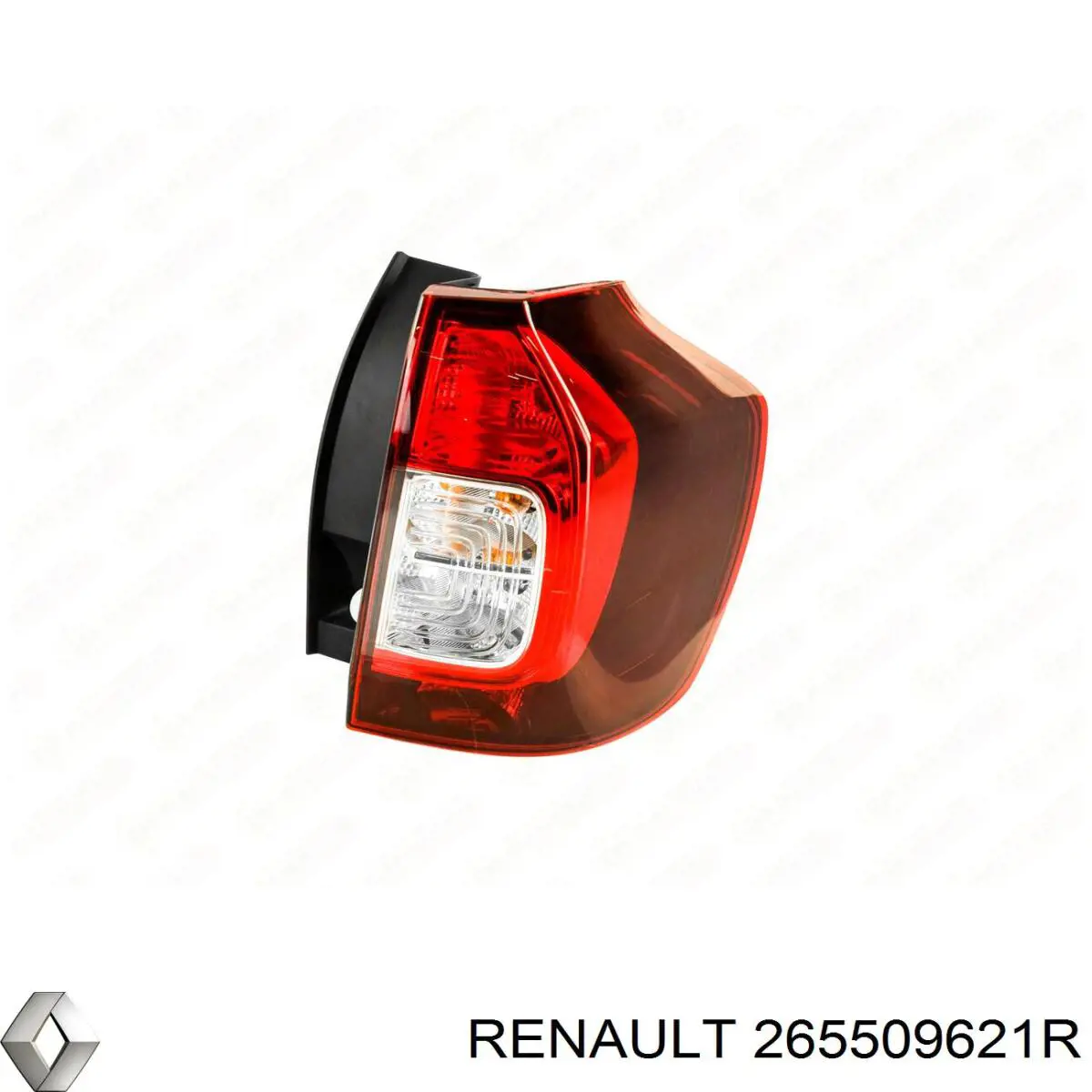 265509621R Renault (RVI) Lampa zespolona tylna prawa