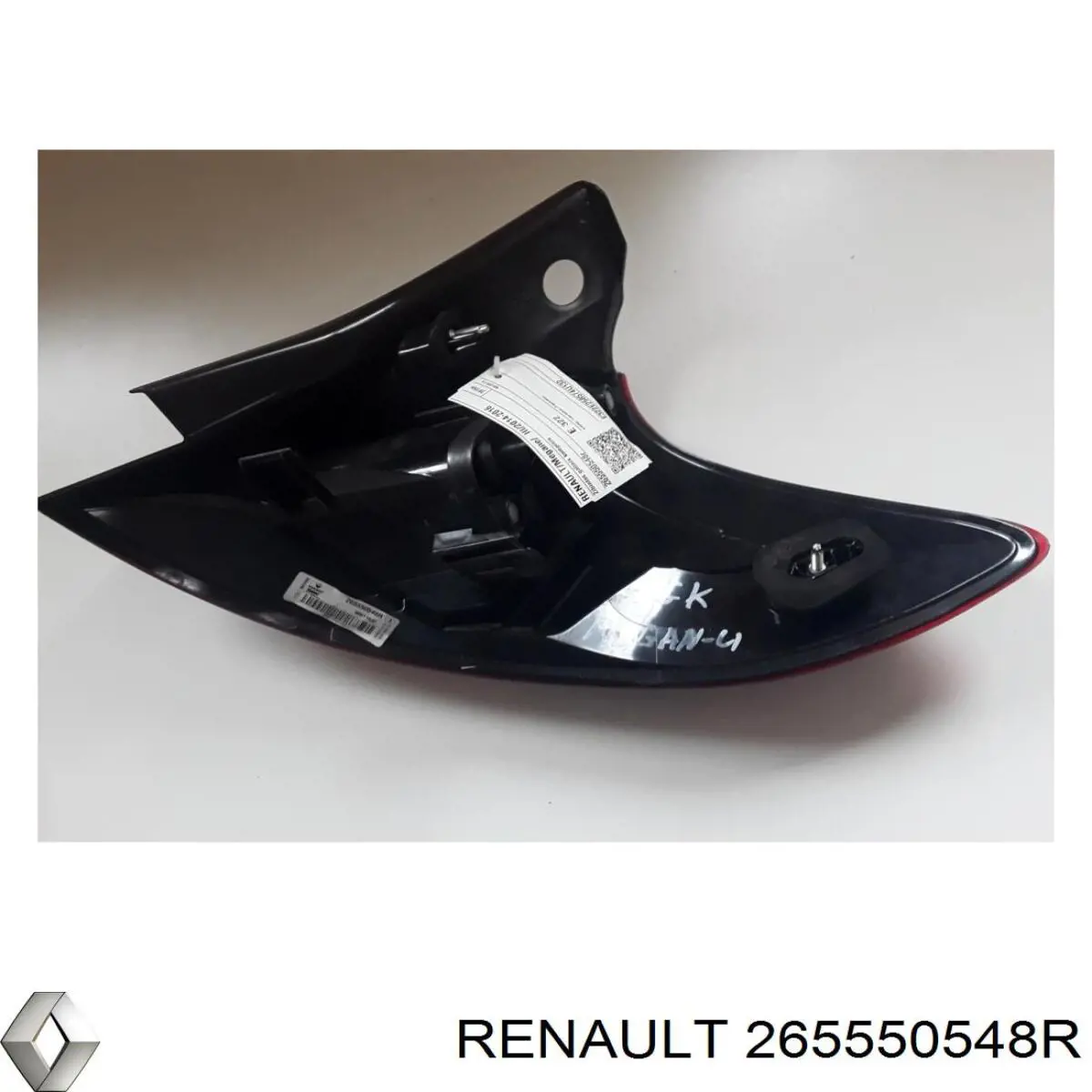 Silniczek podnośnika szyby drzwi przednich lewych Renault (RVI) 265550548R cena, od 105,56 USD