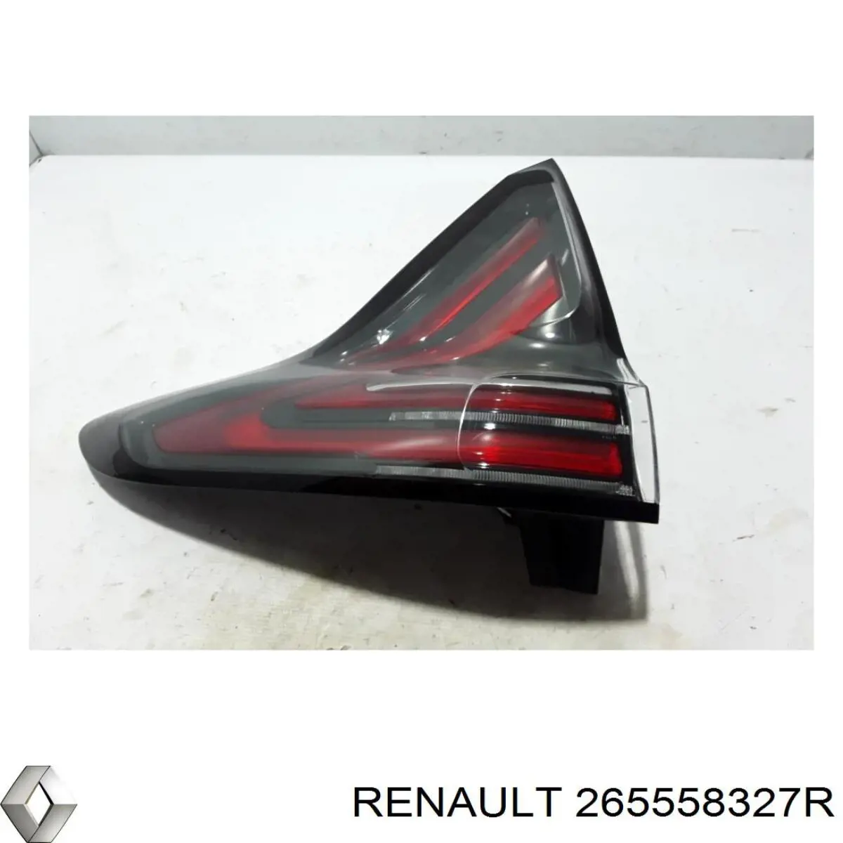  Renault (RVI) 265558109R