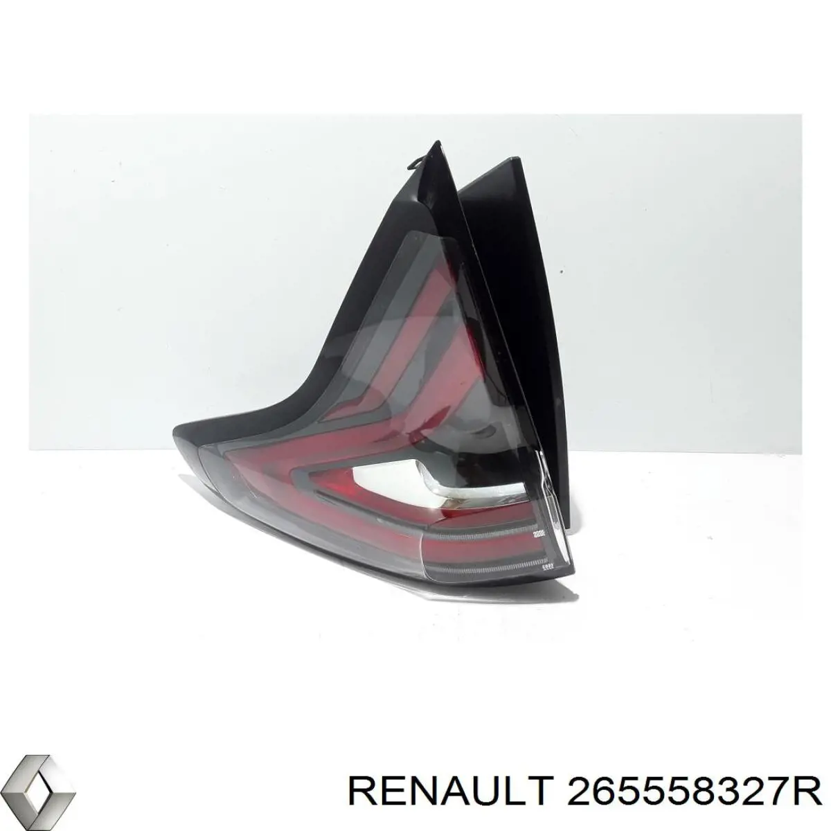 Lampa zespolona tylna lewa Renault (RVI) 265558109R cena, od 349,15 USD