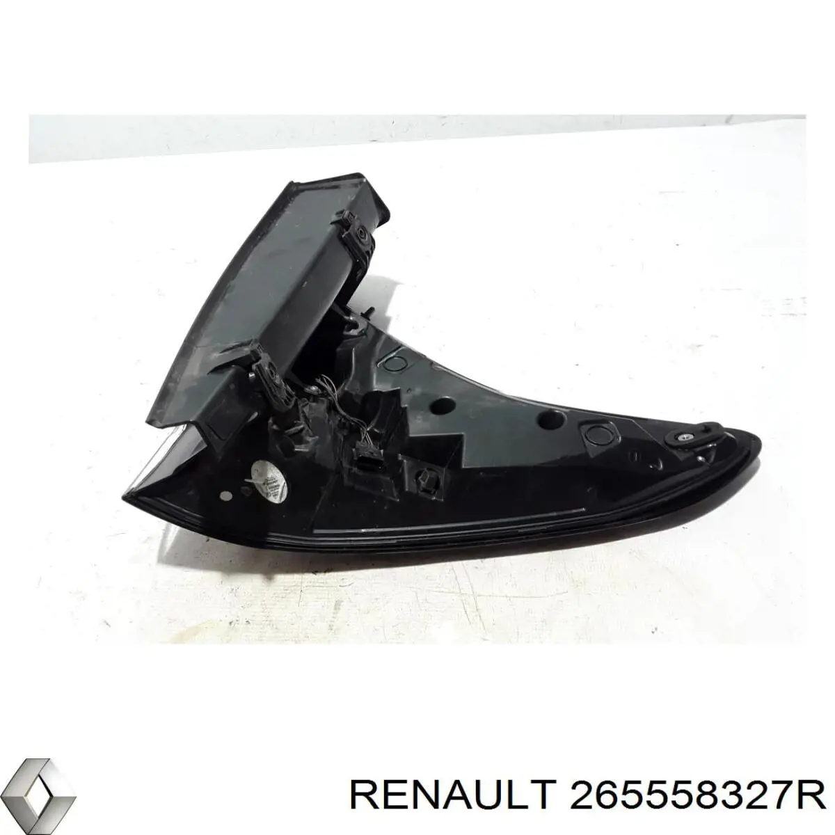 Lampa zespolona tylna lewa Renault (RVI) 265558109R cena, od 349,15 USD