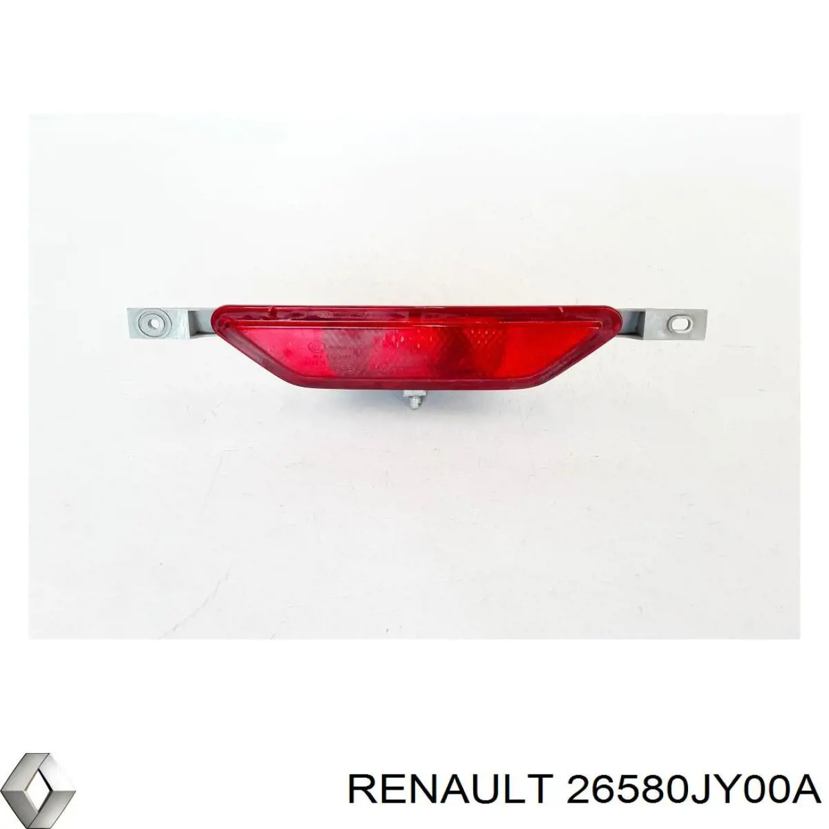 Do koszyka 26580JY00A Renault (RVI) Lampa zderzaka tylnego