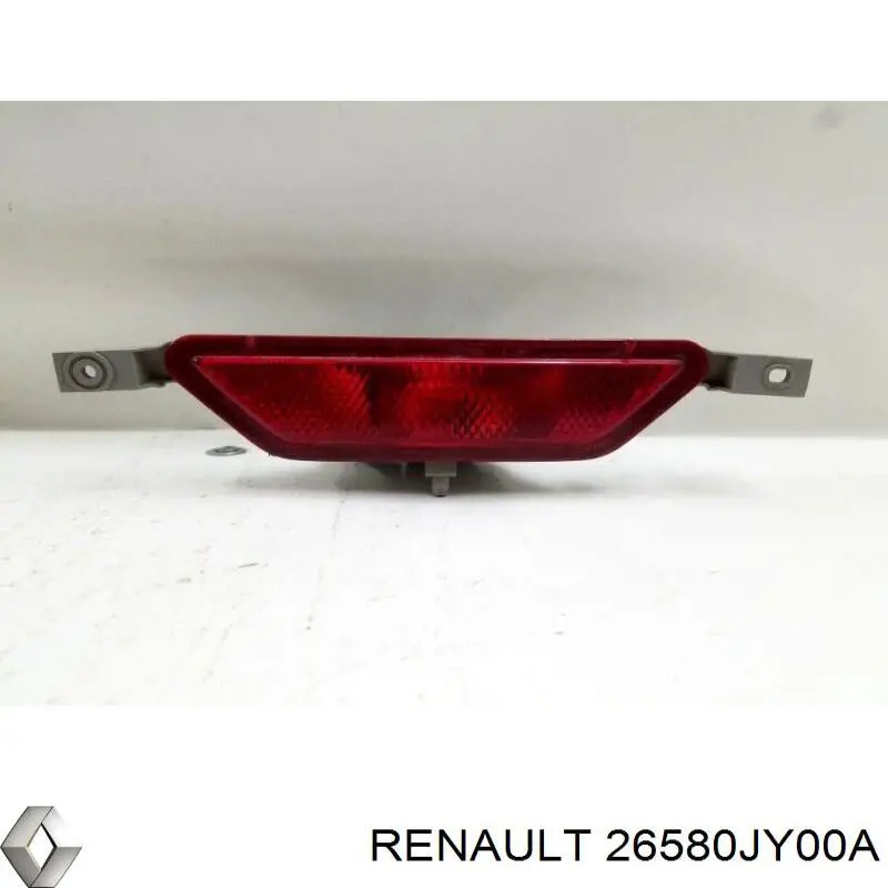 Lampa zderzaka tylnego Renault Koleos (HY0)