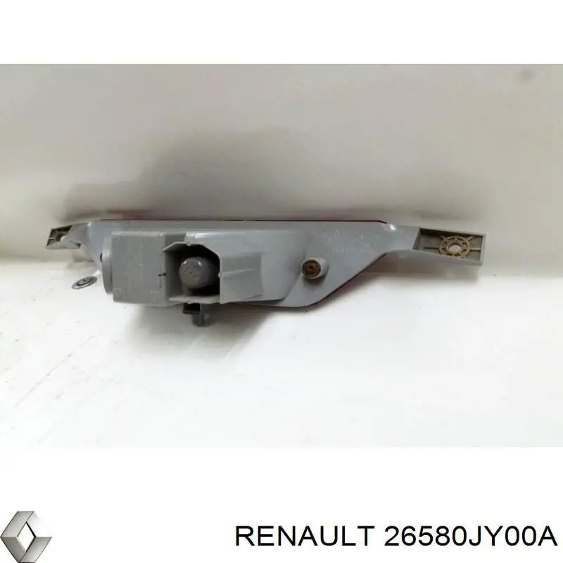 Do koszyka 26580JY00A Renault (RVI) Lampa zderzaka tylnego
