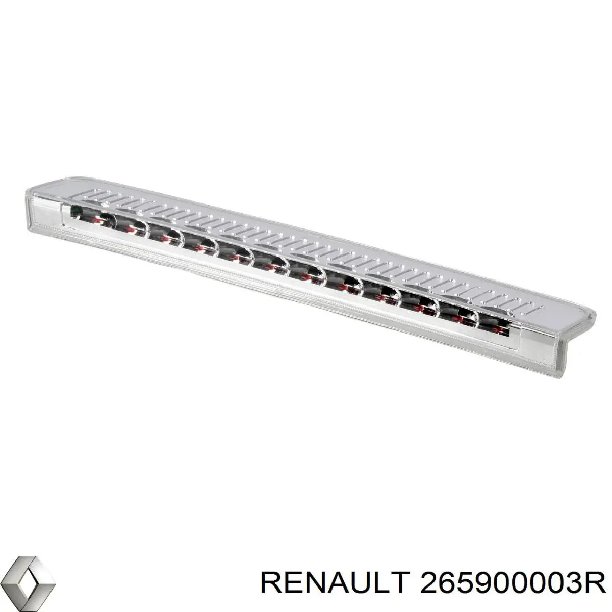 265900003R Renault (RVI) Lampa stop tylna dodatkowa