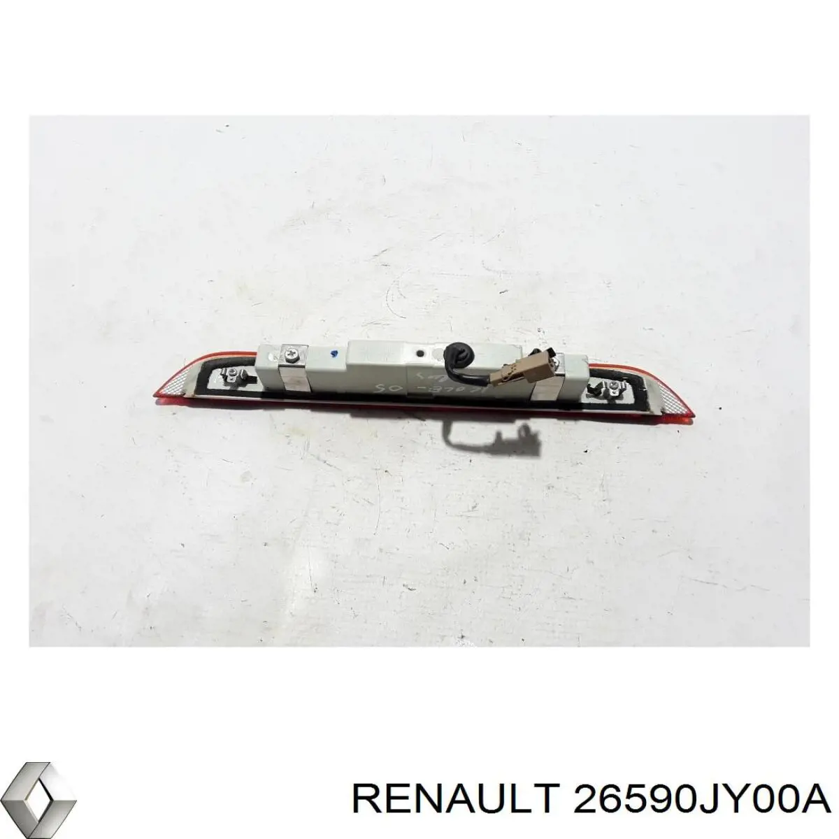 Do koszyka Lampa stop tylna dodatkowa Renault Koleos  HY0