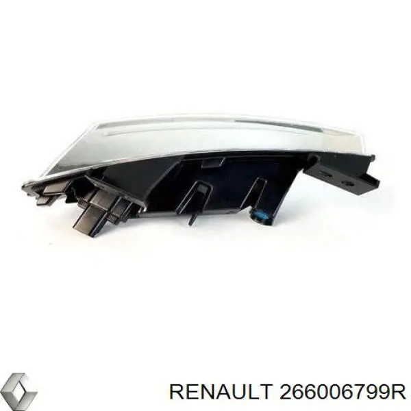 Do koszyka 266006799R Renault (RVI) Reflektor do jazdy dziennej prawy
