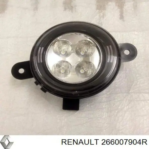 266007904R Renault (RVI) Reflektor do jazdy dziennej prawy