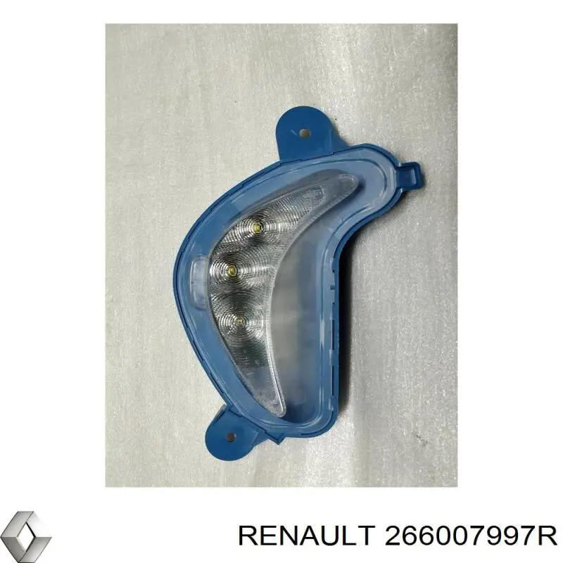  Renault (RVI) 266007997R cena, od 100,45 USD