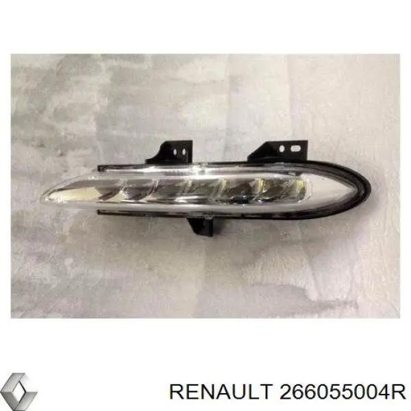 Do koszyka 266055004R Renault (RVI) Reflektor do jazdy dziennej lewy