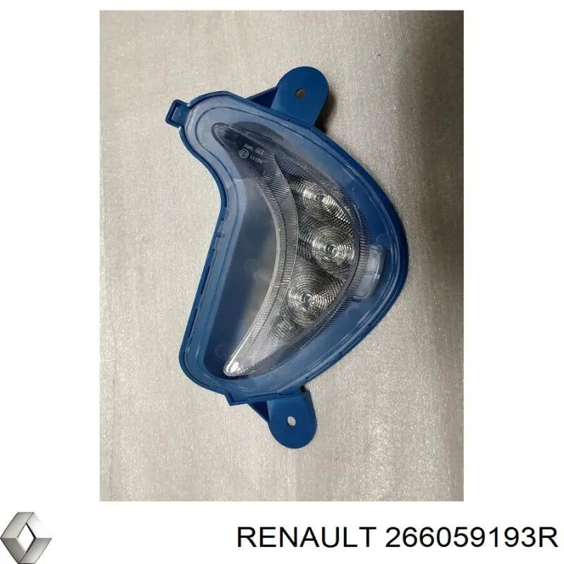 Do koszyka 266059193R Renault (RVI) 
