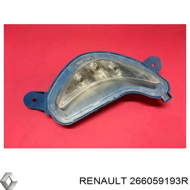  Renault (RVI) 266059193R cena, od 141,31 USD
