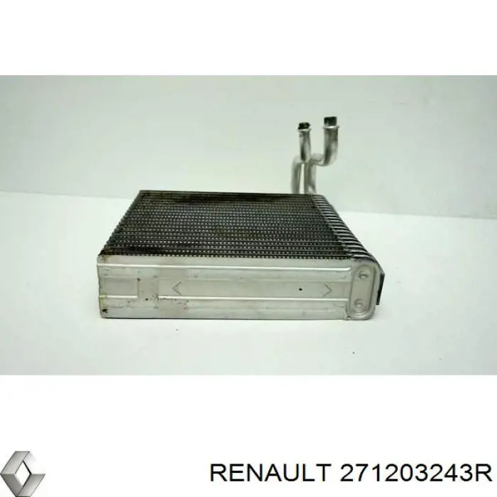 271203243R Renault (RVI) Parownik klimatyzacji
