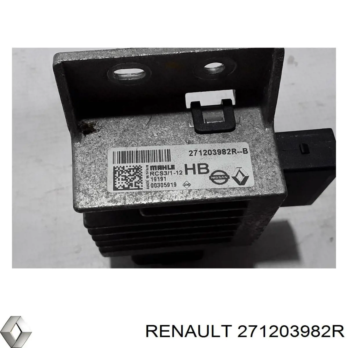 Przekaźnik świec żarowych Mazda 6 sedana (GJ, GL) (2012 - 2023) cena, od 120,26 USD