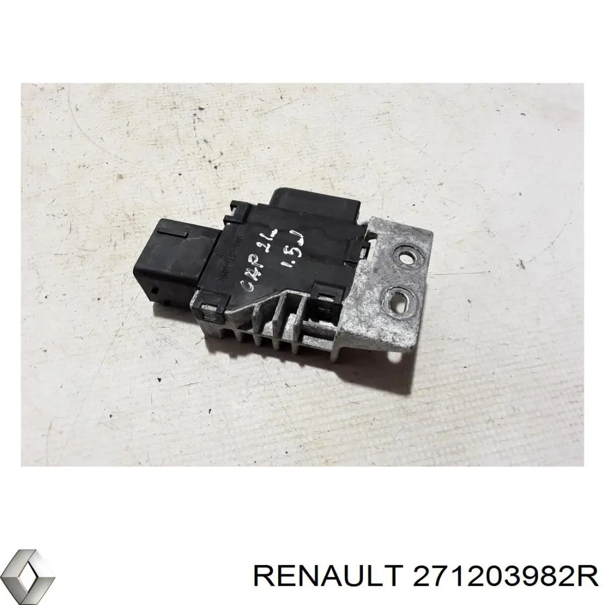 Przekaźnik świec żarowych Mazda 6 