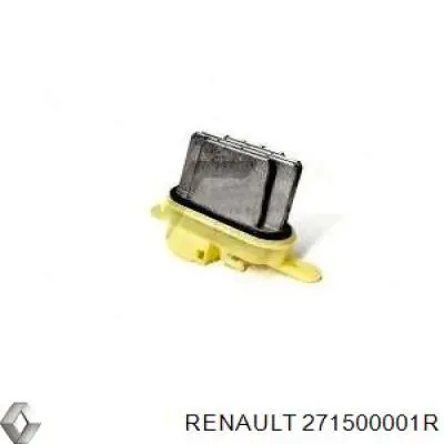 271500001R Renault (RVI) Rezystor wentylatora nagrzewnicy (ogrzewacza kabiny)