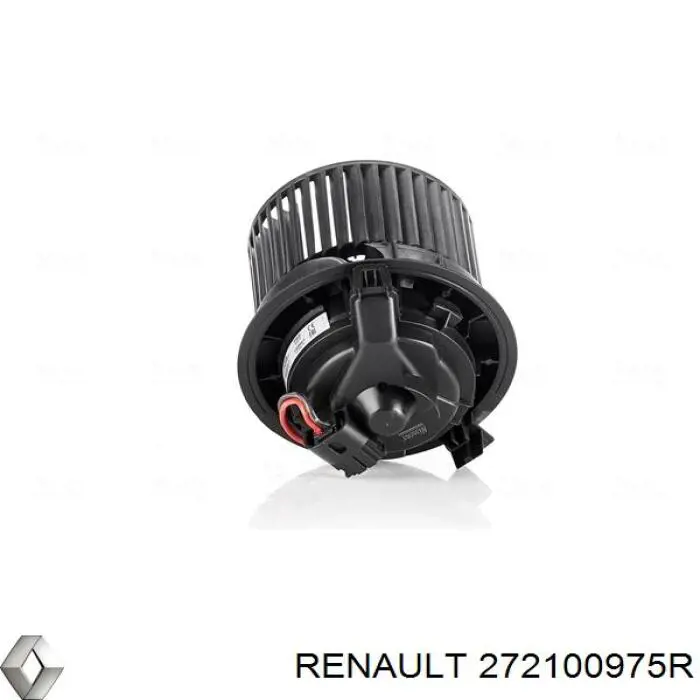 Silniczek wentylatora nagrzewnicy (ogrzewacza wnętrza) Renault (RVI) 272100975R cena, od 79,75 USD