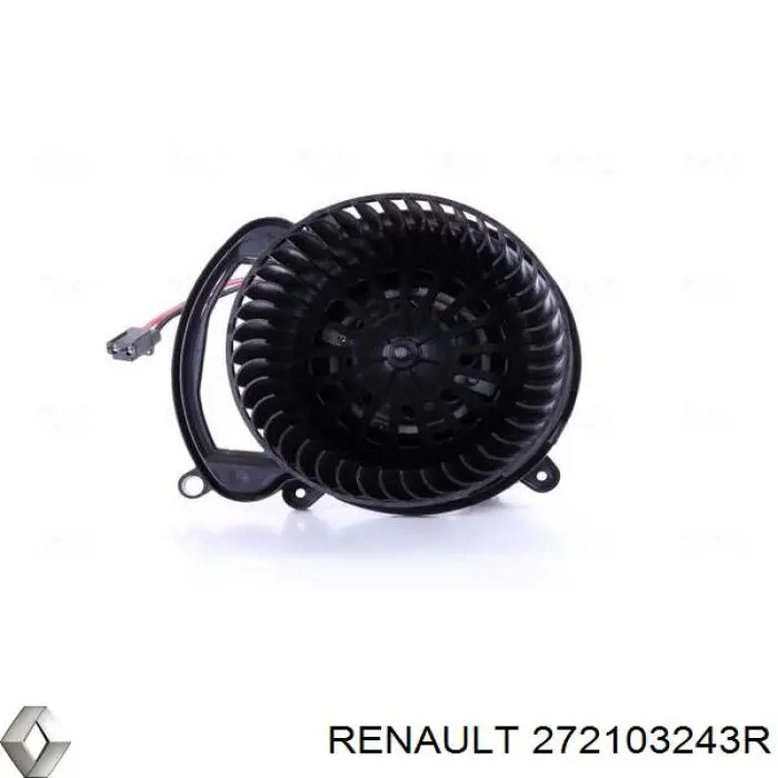 272103243R Renault (RVI) Silniczek wentylatora nagrzewnicy (ogrzewacza wnętrza)