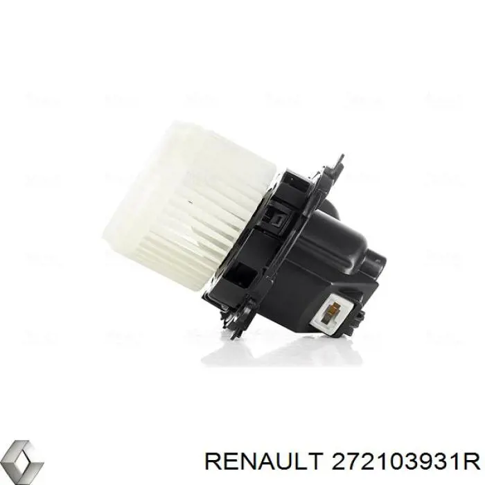 272103931R Renault (RVI) Silniczek wentylatora nagrzewnicy (ogrzewacza wnętrza)