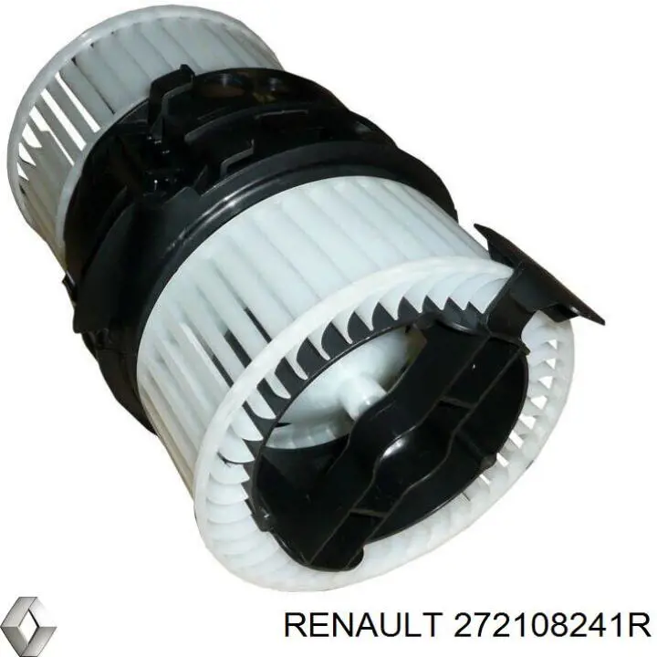 Silniczek wentylatora nagrzewnicy (ogrzewacza wnętrza) Renault (RVI) 272108241R cena, od 78,43 USD
