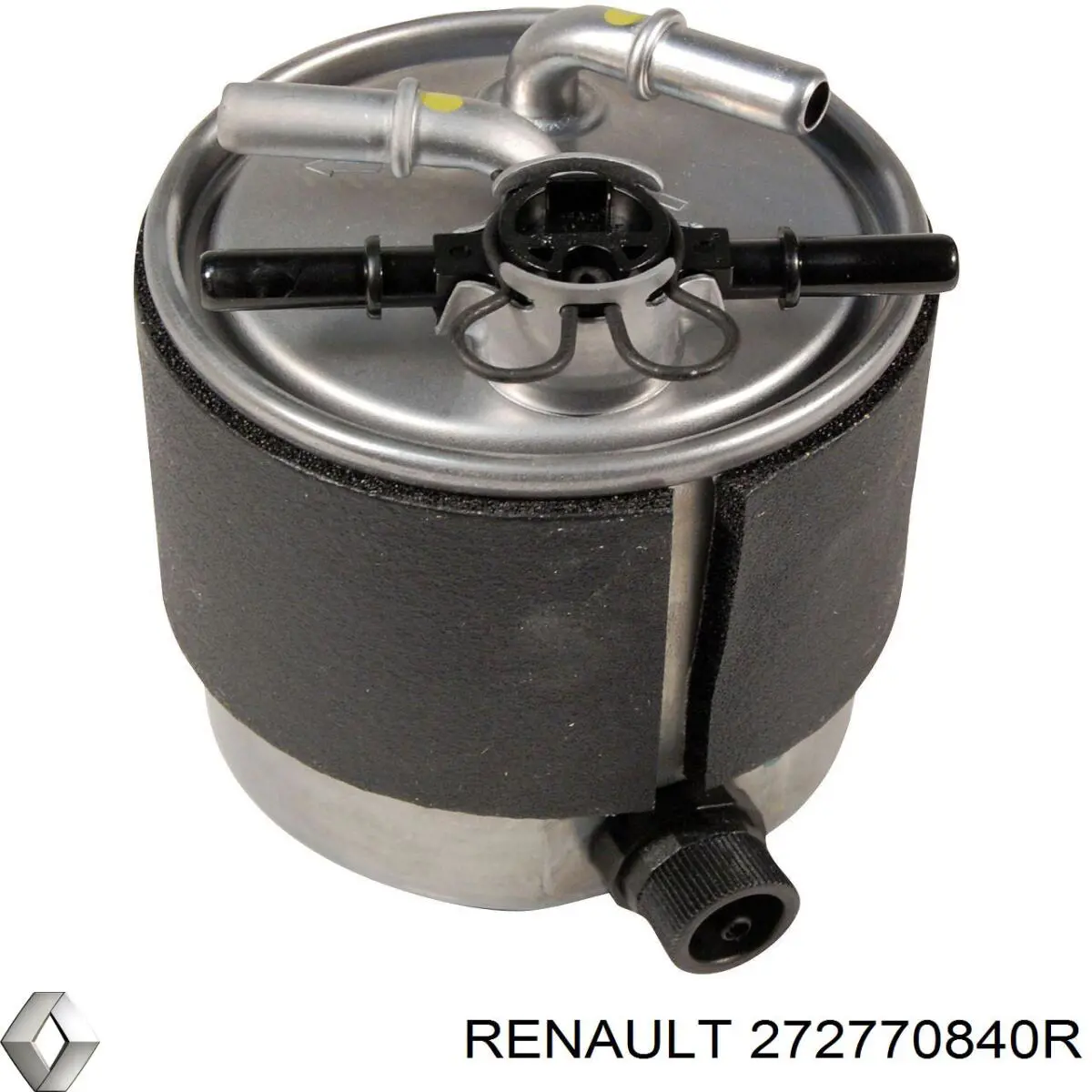 Do koszyka 272770840R Renault (RVI) Filtr kabiny