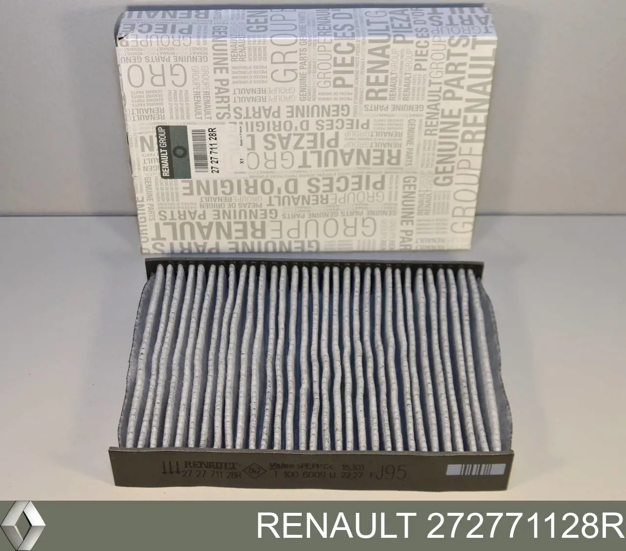 272771128R Renault (RVI) Filtr kabiny