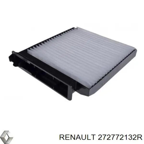 272772132R Renault (RVI) Filtr kabiny